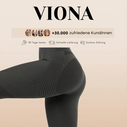 3D Anti-Cellulite Leggings